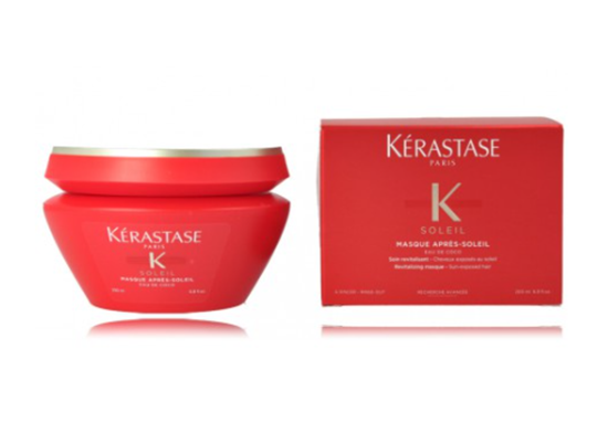 Picture of Kérastase Soleil Masque Aprés-Soleil Hair mask 200 ml