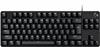 Picture of Klaviatūra Logitech G413 TKL SE Black