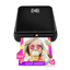 Изображение Kodak STEP Instant Mobile Photo printer Colour ZINK 2x3'' 1 ppm, Bluetooth, Black