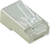 Picture of Konektors Cat.5e, STP, mkstajam kabelim, 10gab., Value