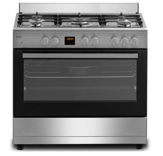 Изображение Kuchnia gazowo-elektryczna MPM-93-KGM-33 90 cm