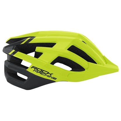 Picture of Ķivere Rock Machine MTB Race Green/Black S/M (54-58 cm)