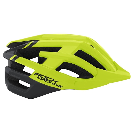 Picture of Ķivere Rock Machine MTB Race Green/Black S/M (54-58 cm)