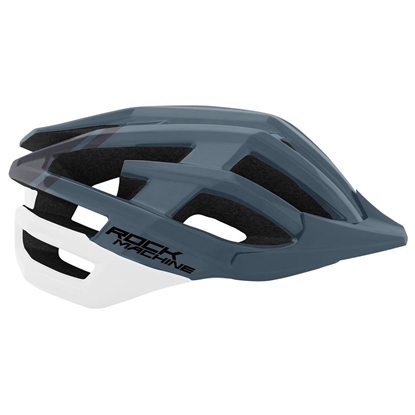 Picture of Ķivere Rock Machine MTB Race Grey/White M/L (57-61 cm)