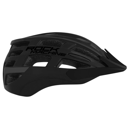 Picture of Ķivere Rock Machine MTB Sport Black S/M (54-58 cm)