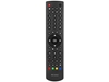 Picture of Lamex LXP1912 TV remote control TV RC1912 Vestel, Funai, Sharp, Orion, Toshiba