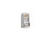 Изображение Lanberg | RJ45 CAT.6 FTP Plug 8P8C PASS Through Type, 100 pcs | PLS-6000EZ | Transparent