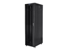 Picture of Lanberg 19" 47U 800X1000 RACKMOUNTABLE EINBAUSCHRANK SCHWARZ