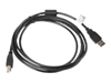 Picture of LANBERG CA-USBA-11CC-0018-BK cable