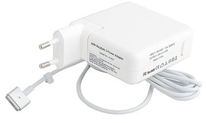 Attēls no Laptop Power Adapter APPLE 45W, 14.85V, 3.05A