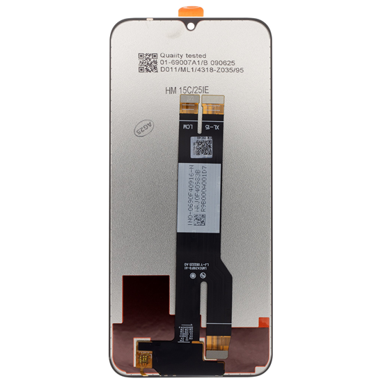 Picture of LCD Display + Touch Unit for Xiaomi Redmi 15C 4G