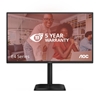 Picture of LCD Monitor|AOC|27 "|1920 x 1080 pixels|Full HD|Native aspect ratio 16:9|LED|Flat|27E4U