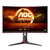 Picture of LCD Monitor|AOC|C27G2Z3/BK|27"|Gaming/Curved|Panel VA|1920x1080|16:9|240Hz|Matte|1 ms|Tilt|C27G2Z3/BK