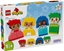 Attēls no LEGO 10415 Big Feelings and Emotions Constructor