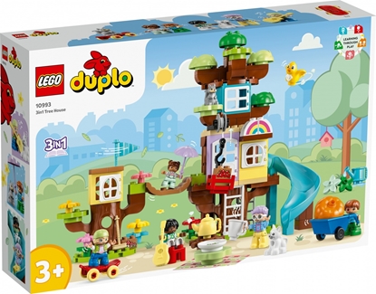 Picture of LEGO 10993 3in1 Tree House Constructor