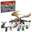 Picture of LEGO 71809 Egalt the Master Dragon Constructor