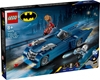 Изображение LEGO 76274 Batman VS Harley Quinn and Mr. Freeze Constructor