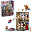 Attēls no LEGO 76317 Peter Parker’s Apartment Building Set