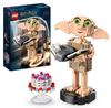 Picture of LEGO 76421 Blocks Harry Potter Dobby the House-Elf Constructor