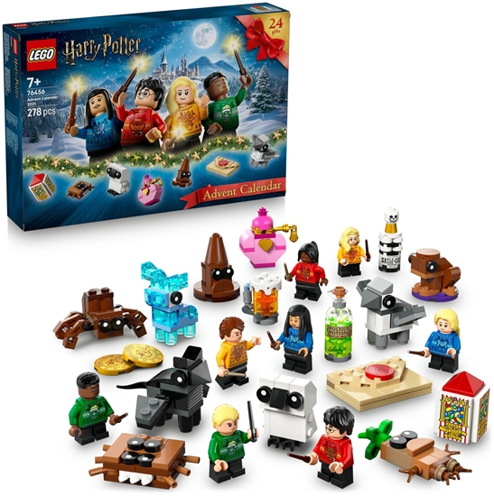 Picture of LEGO 76456 Harry Potter Constructor