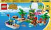 Изображение LEGO Animal Crossing Kappn i rejs dookoa wyspy (77048)