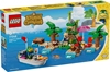 Изображение LEGO Animal Crossing Kappn i rejs dookoa wyspy (77048)