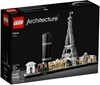 Picture of LEGO Architecture 21044 Paris
