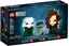 Изображение LEGO BrickHeadz Voldemort, Nagini i Bellatrix (40496)