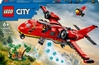 Picture of LEGO City 60413 Fire Rescue Plane Constructor