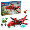Picture of LEGO City 60413 Fire Rescue Plane Constructor