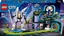 Picture of LEGO City 60421 Robot World Roller Coaster Park