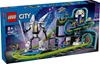 Изображение LEGO City 60421 Robot World Roller Coaster Park