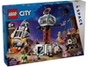 Picture of LEGO City 60434 Space Base and Rocket Launchpad Constructor