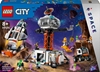 Picture of LEGO City 60434 Space Base and Rocket Launchpad Constructor