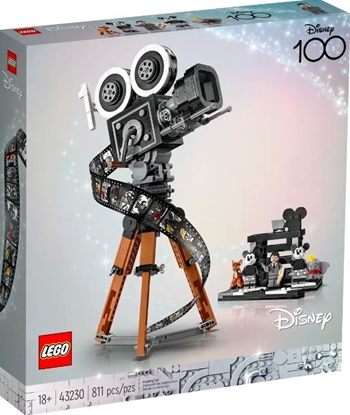 Attēls no LEGO Disney Kamera Walta Disneya (43230)