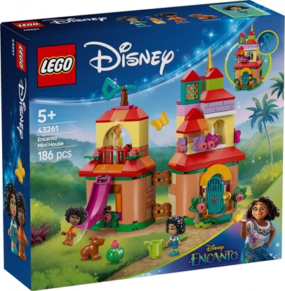 Attēls no LEGO Disney Nasze magiczne Encanto  Minidom (43261)