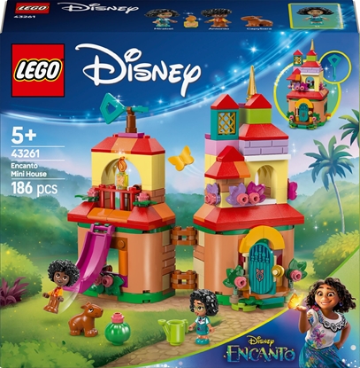 Picture of LEGO Disney Nasze magiczne Encanto  Minidom (43261)