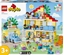 Picture of LEGO Duplo Dom rodzinny 3 w 1 (10994)