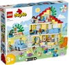 Изображение LEGO Duplo Dom rodzinny 3 w 1 (10994)