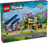 Picture of LEGO Friends Dom rodzinny Ollyego i Paisley (42620)