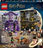 Picture of LEGO Harry Potter Sklepy Ollivandera i Madame Malkin (76439)