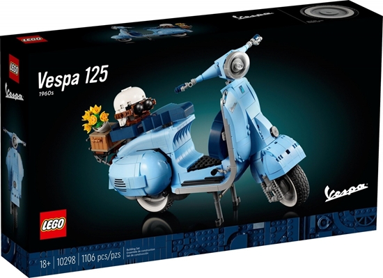 Picture of LEGO Icons Vespa 125 (10298)