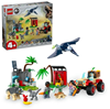 Picture of LEGO Jurassic World Centrum ratunkowe dla maych dinozaurów (76963)