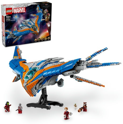Picture of LEGO Marvel Stranicy Galaktyki: Milano (76286)