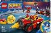 Picture of LEGO Sonic the Hedgehog Super Sonic kontra Egg Drillster (76999)