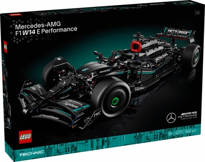 Picture of LEGO TECHNIC 42171 Mercedes-AMG F1 W14 E Performance