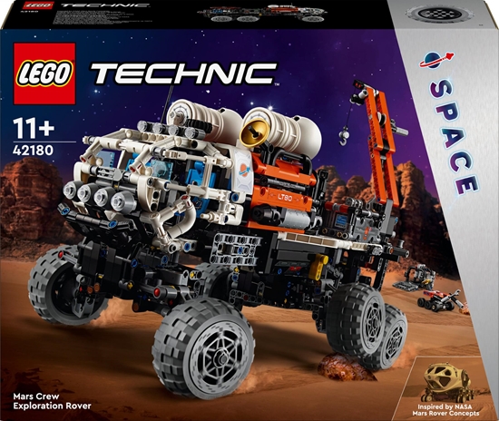 Picture of LEGO Technic Marsjaski azik eksploracyjny (42180)