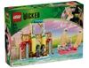 Изображение LEGO Wicked Glinda, Elphaba and Nessarose at Shiz University 75681 Constructor