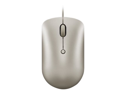 Изображение Lenovo | Compact Mouse | 540 | Wired | Sand