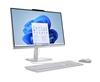 Picture of Lenovo AIO | A100 | Desktop | AIO | 23.8 " | Intel N100 | 8 GB | SO-DIMM DDR4 | 512 GB | Intel UHD Graphics | Nordic | Windows 11 Home | Warranty 24 month(s)
